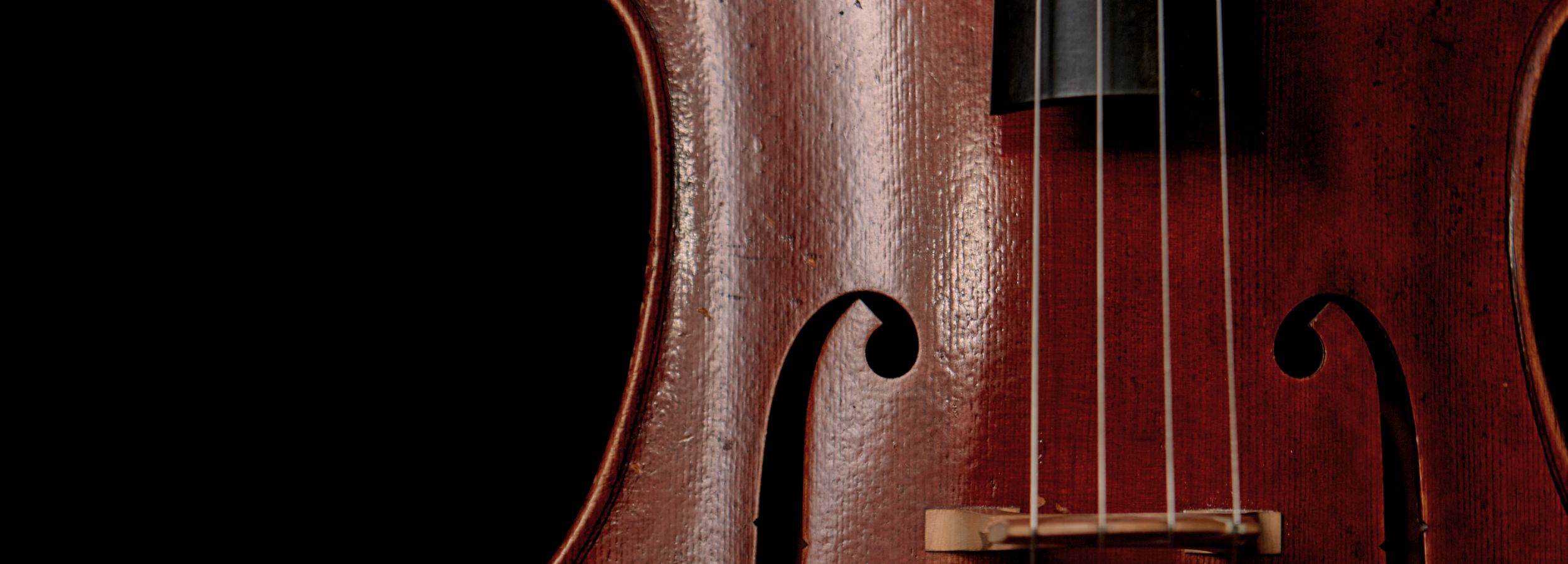 Image violon chevalet